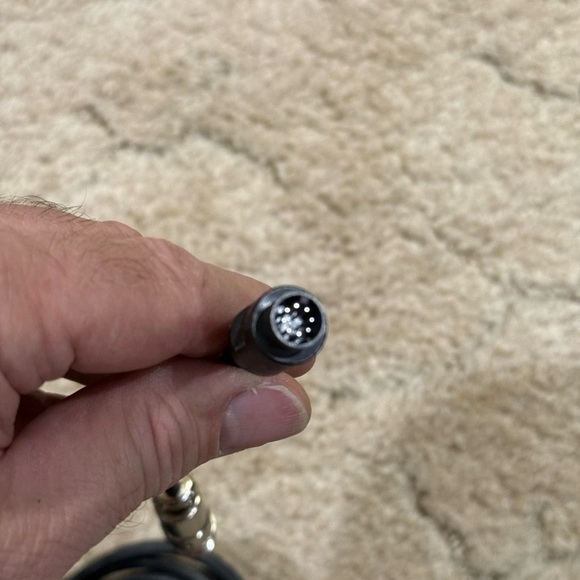 8-Pin to 12-Pin Lens Cable Converter for zoom controller